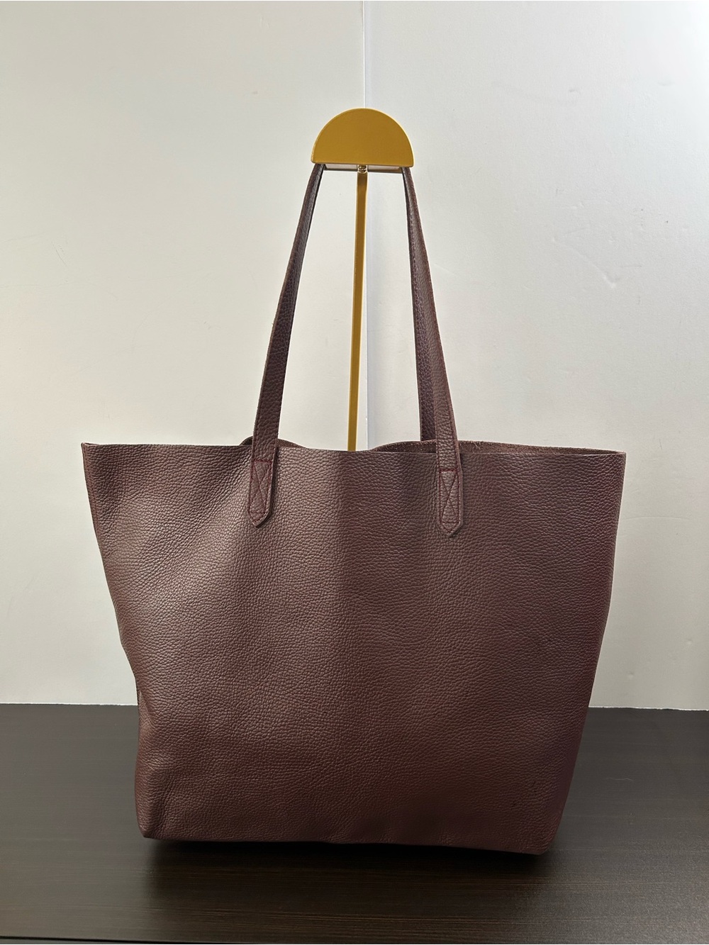 CUYANA - Classic Leather Tote